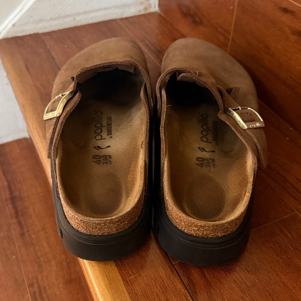 Birkenstock Boston Chunky - Picture 6 of 7